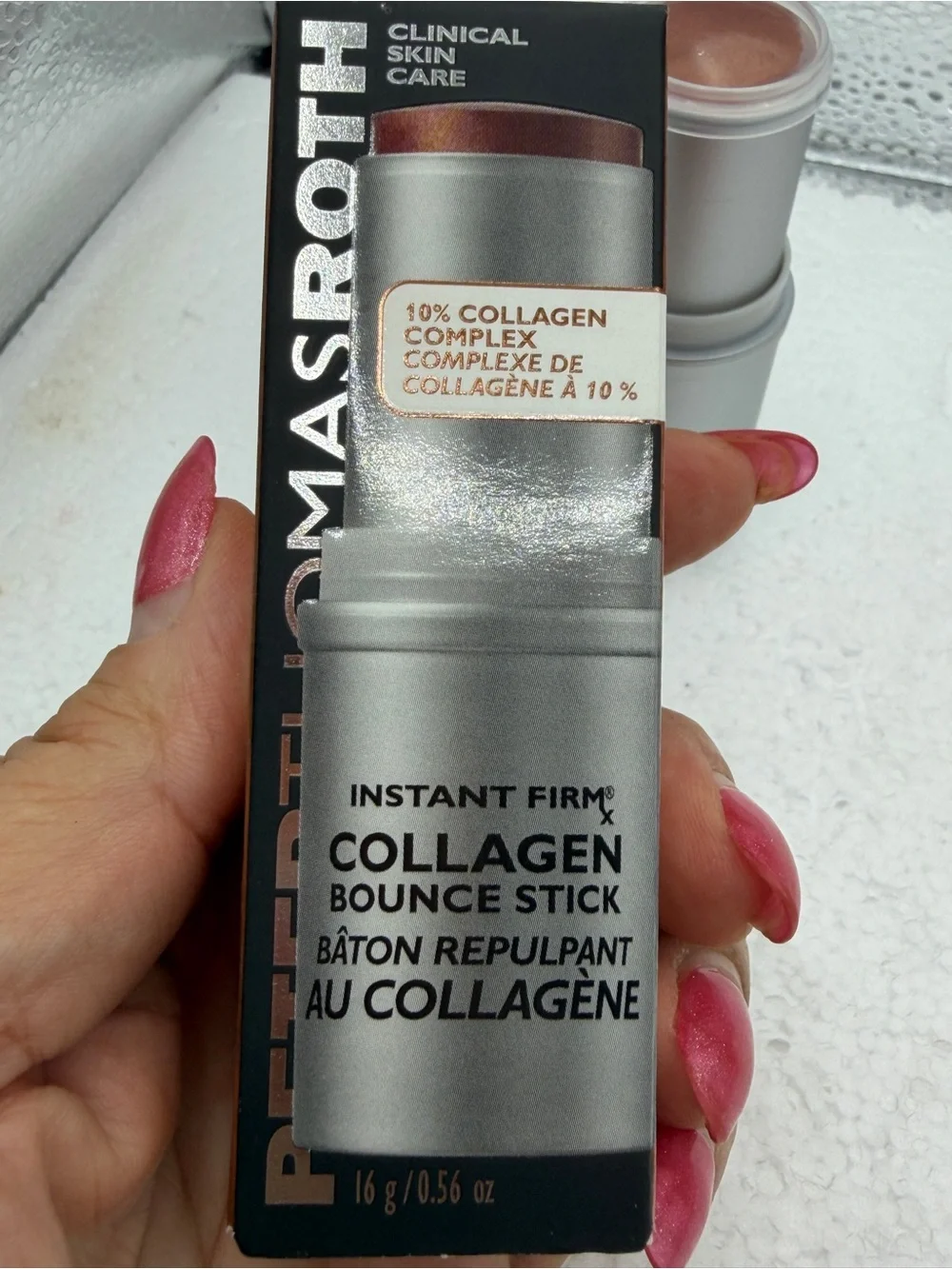Peter Thomas Roth Collagen Bounce Stick - Bronze Glow